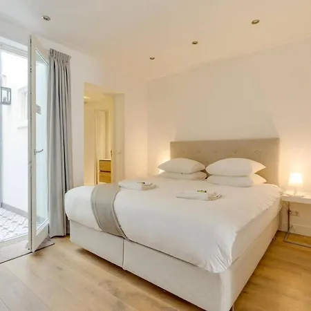 Luxurious In Jordaan Couple Getaway فندق مبيت وإفطار 3*